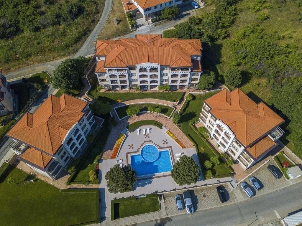 Фото View Apartments (ex. Sozopol Apartments View) 3*