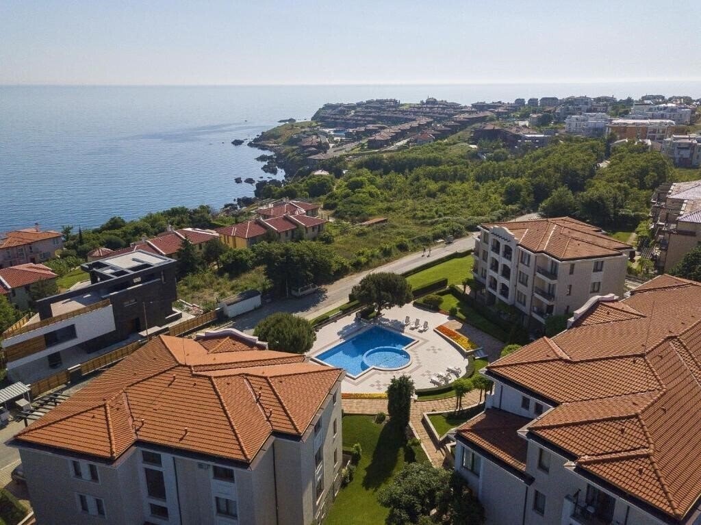 Изображение View Apartments (ex. Sozopol Apartments View) 3*