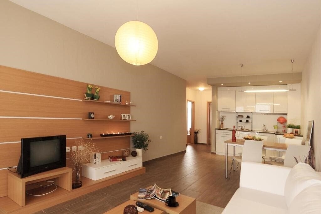 Изображение View Apartments 3*