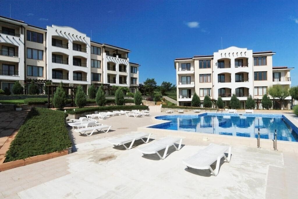 Картинка View Apartments 3*