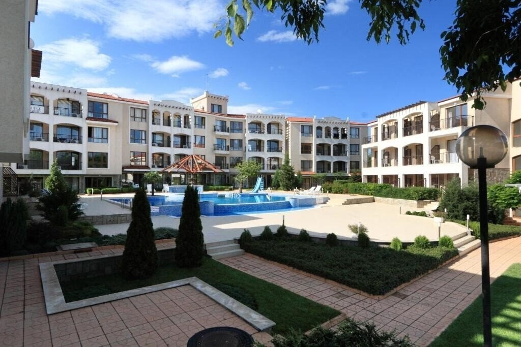 Зображення Bay Apartments (ex. Bay Apartments Sozopol ) 3*