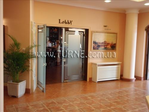 Отель Villa Bizantium вилла