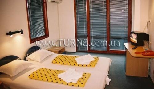 Отель Kavaler 3*