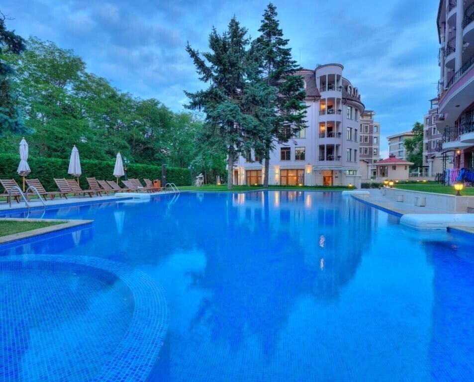 Готель Purple Star 3*