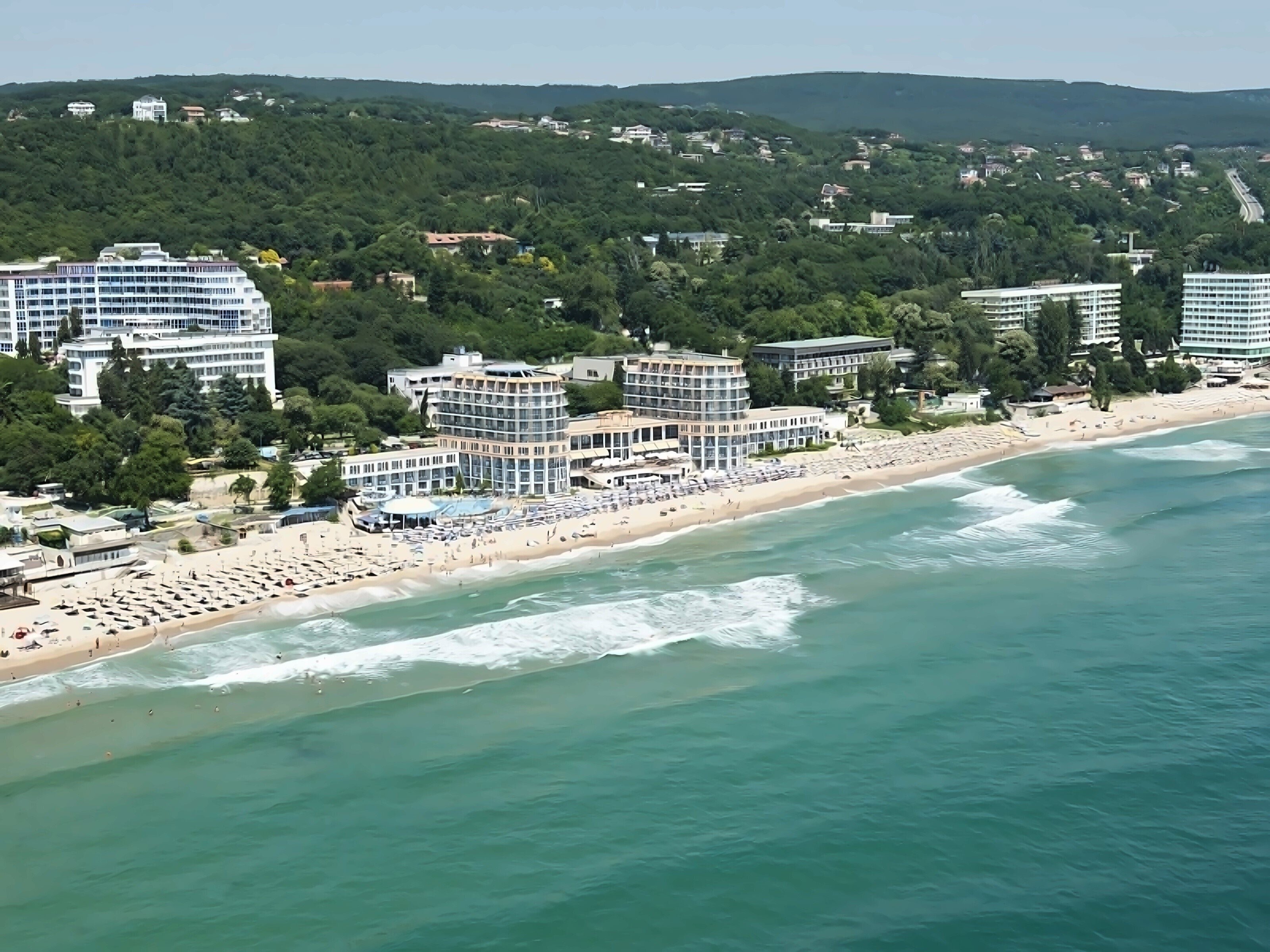 Картинка Azalia Hotel Balneo & SPA (ex. Azalia) 4*