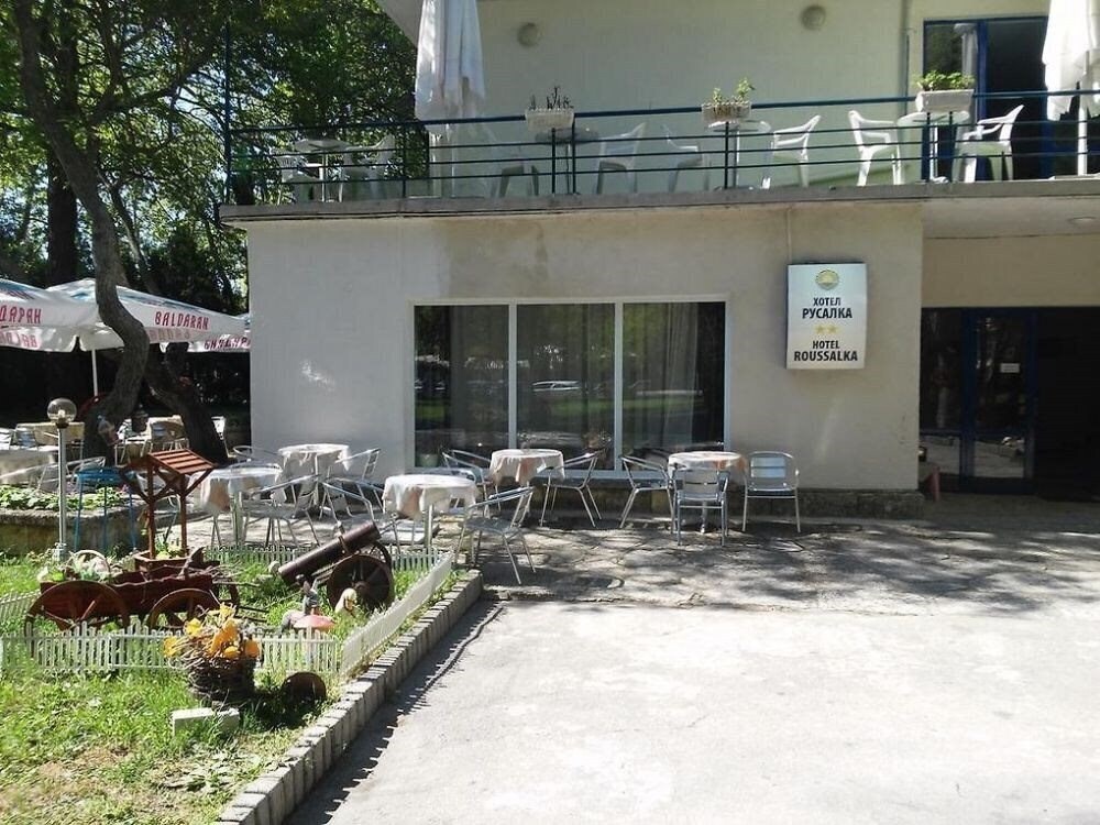 Готель Rusalka St.Konstantin 2*