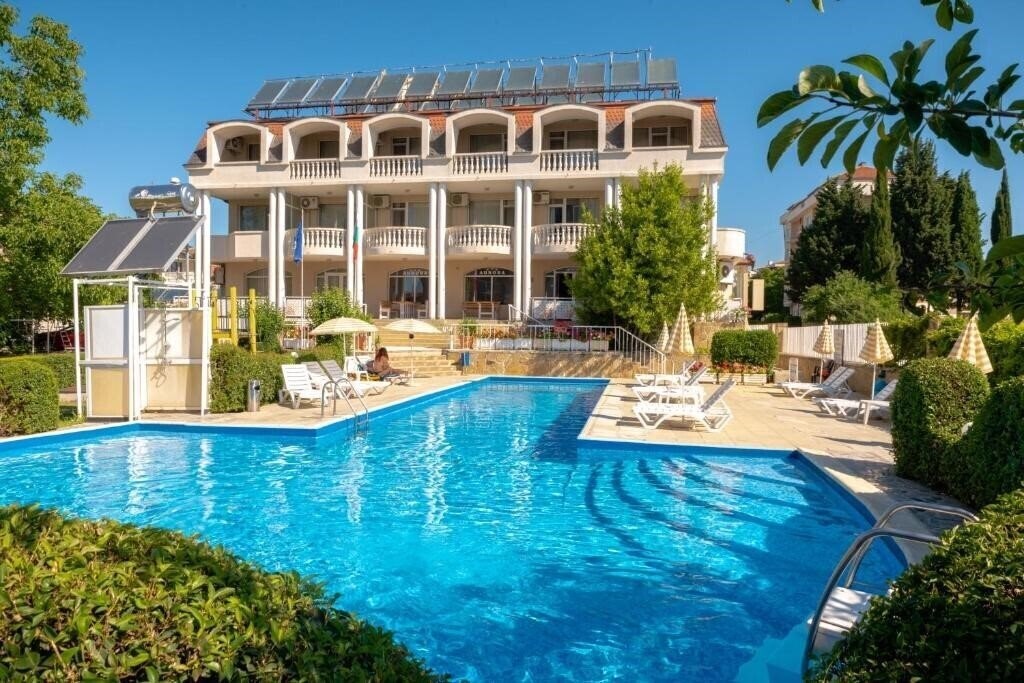Фотографія Aurora Hotel & Villa 3*