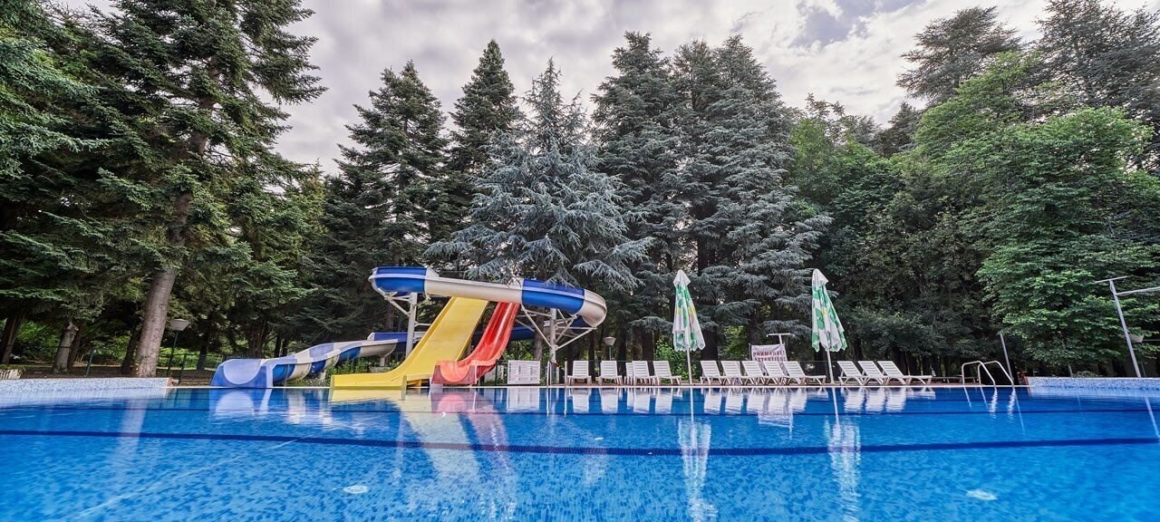 Готель Rositza Kids 3*