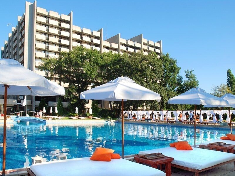 Готель Grand Hotel Varna 5*