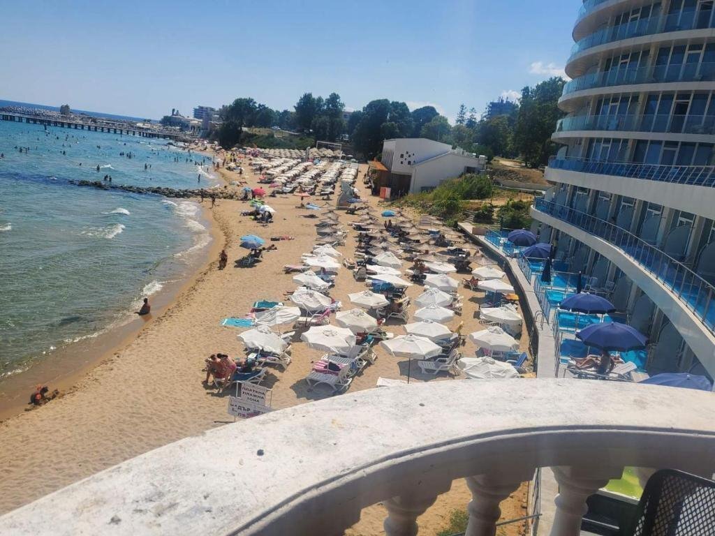 Отель Sirius Beach (Св. Константин и Елена, Болгария) 4* — туры в отель  Sirius Beach: Цена, отзывы, фото гостиницы