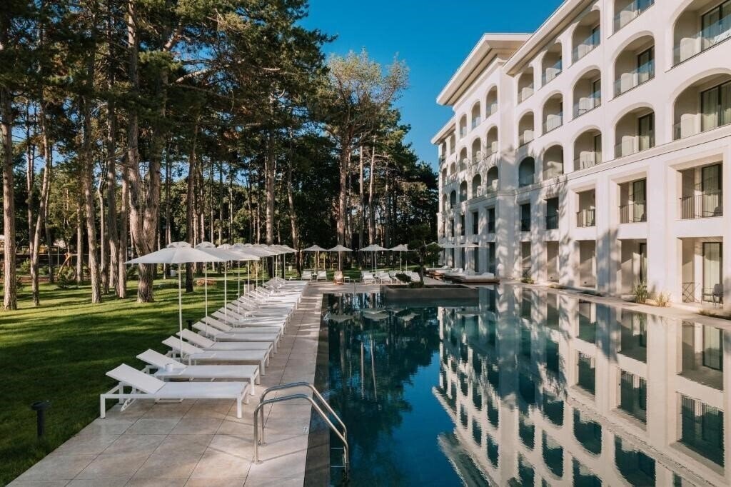 Отель Ensana Aquahouse Health & SPA 5*