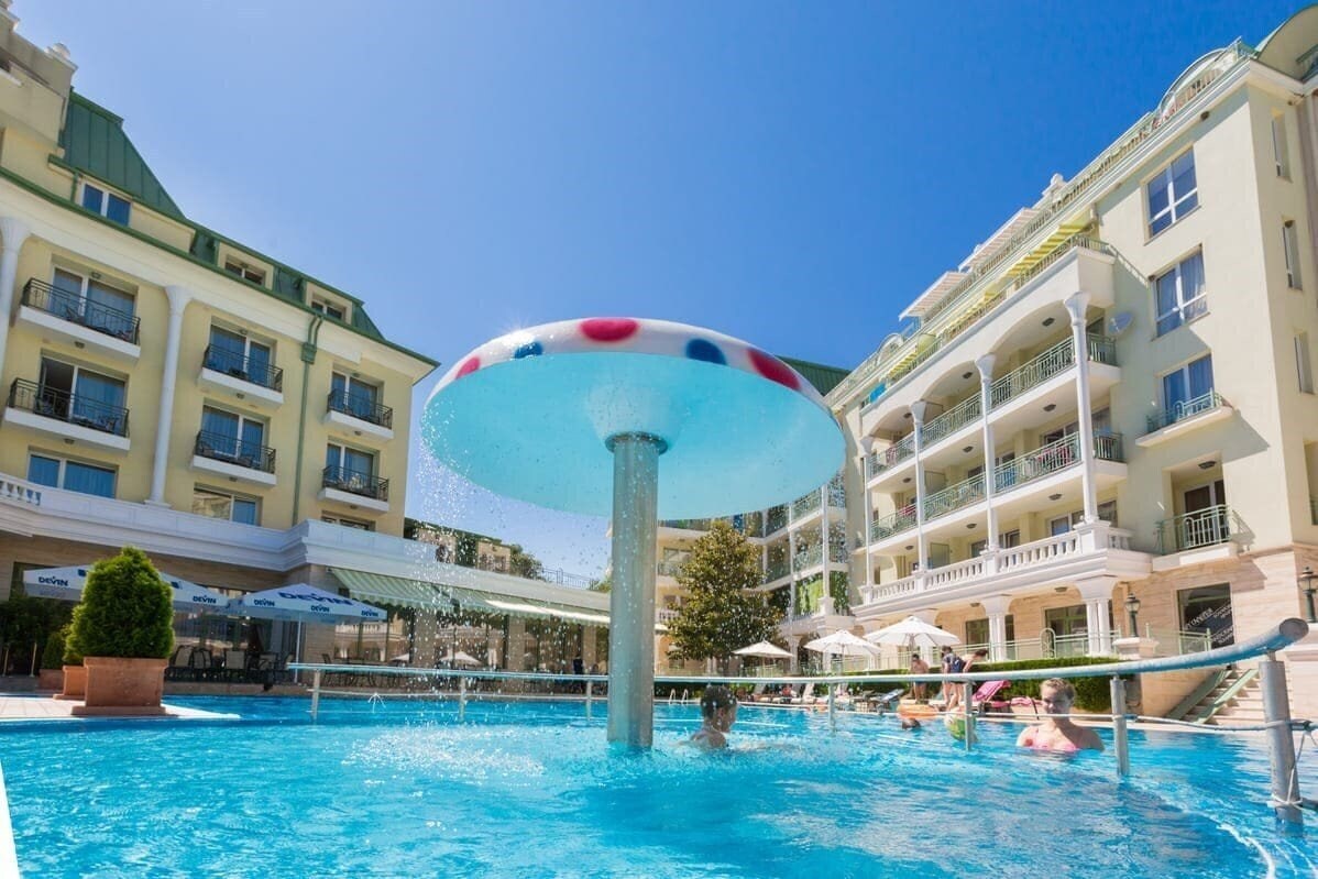Фотографія Romance Hotel & Family Suites (ex. Romance Family Suites, Romance SPA, SPA Hotel Romance Splendid) 4*