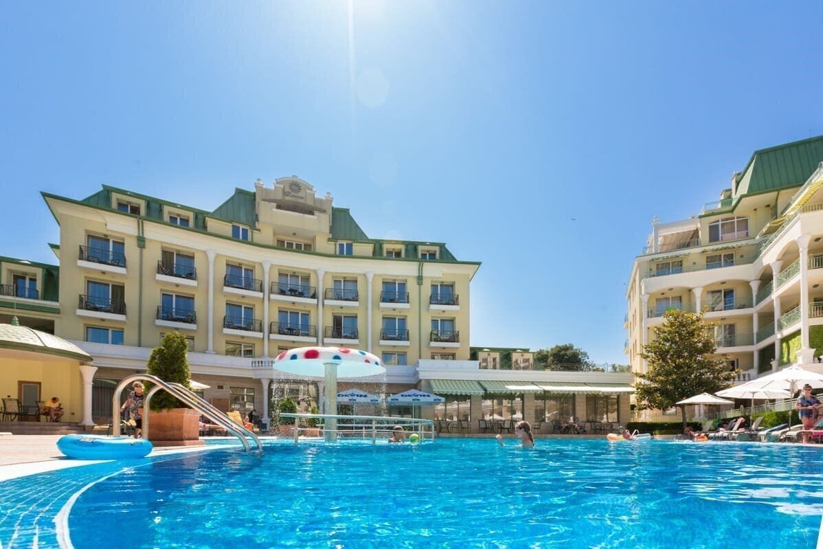 Зображення Romance Hotel & Family Suites (ex. Romance Family Suites, Romance SPA, SPA Hotel Romance Splendid) 4*