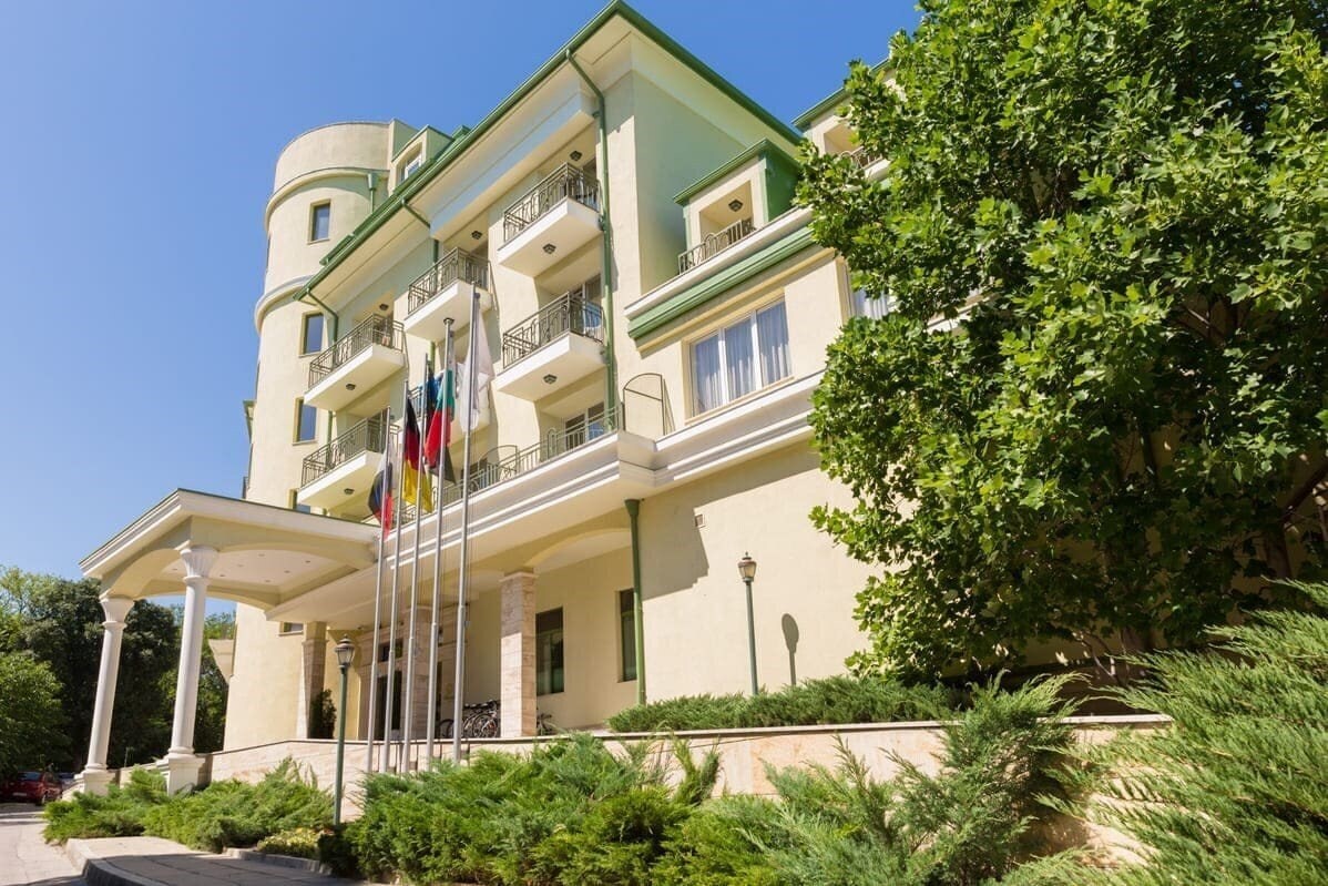 Картинка Romance Hotel & Family Suites (ex. Romance Family Suites, Romance SPA, SPA Hotel Romance Splendid) 4*