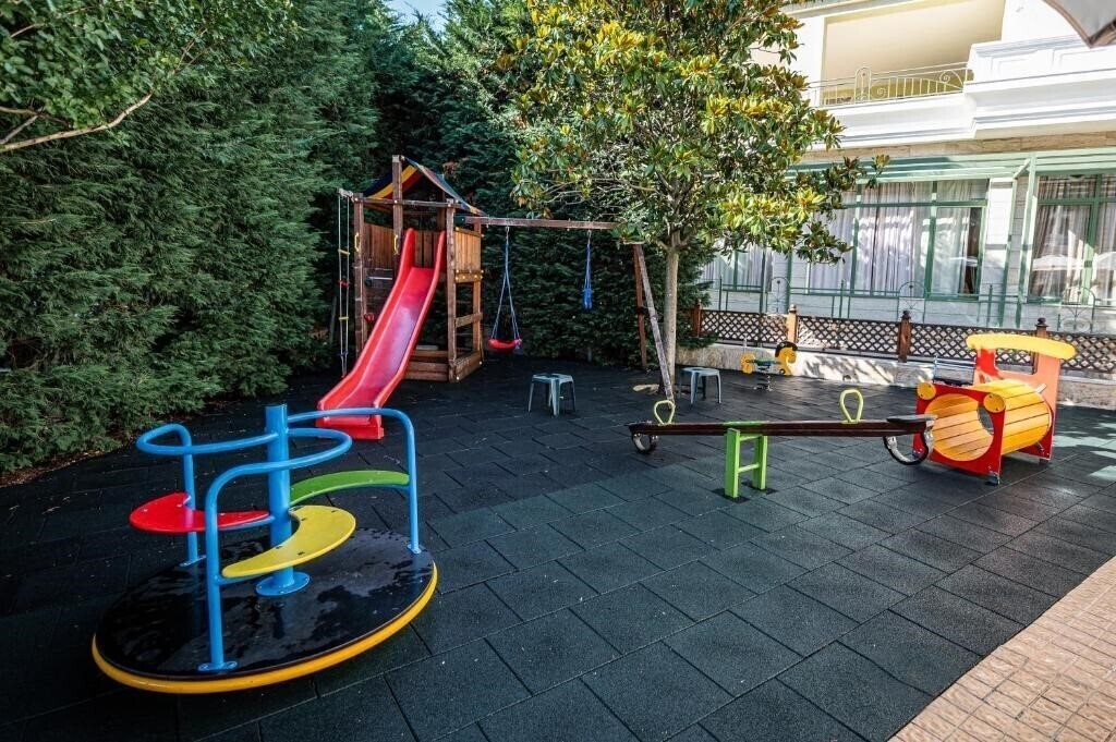 Картинка Romance Hotel & Family Suites 4*