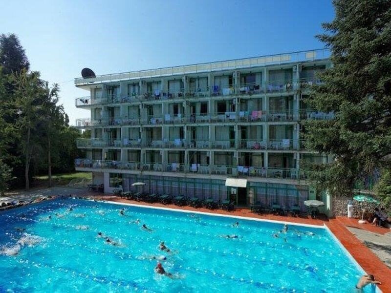 Готель Rositsa 3*