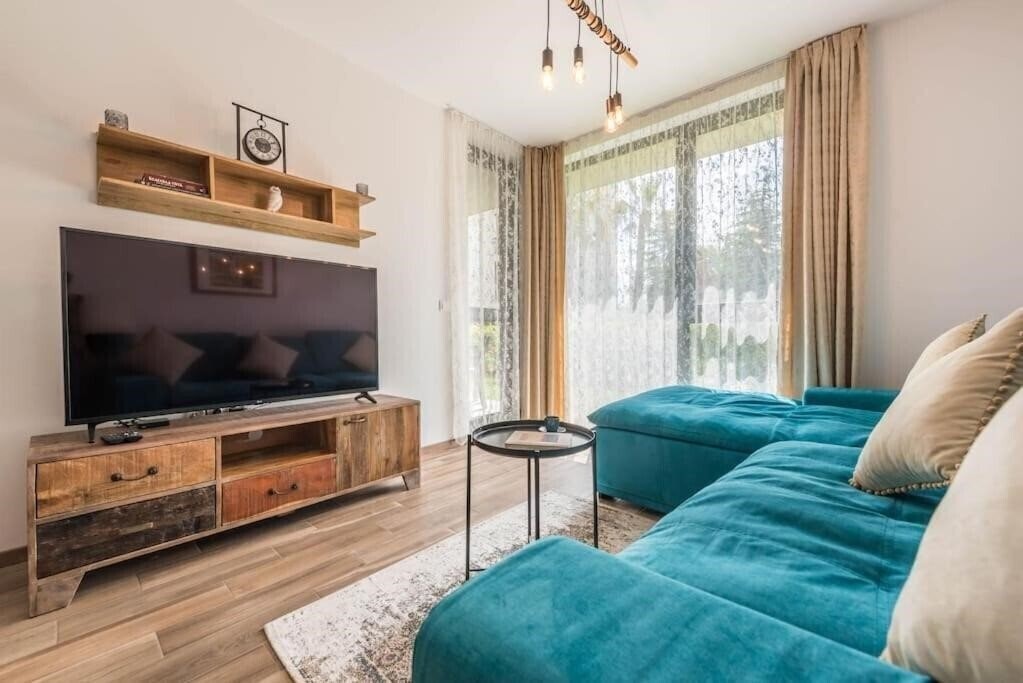 Картинка Azur Deluxe Apartments 4*