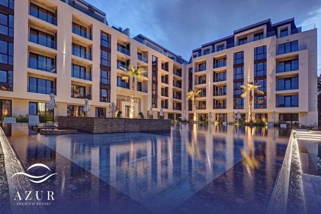 Картинка Azur Premium Resort 4*