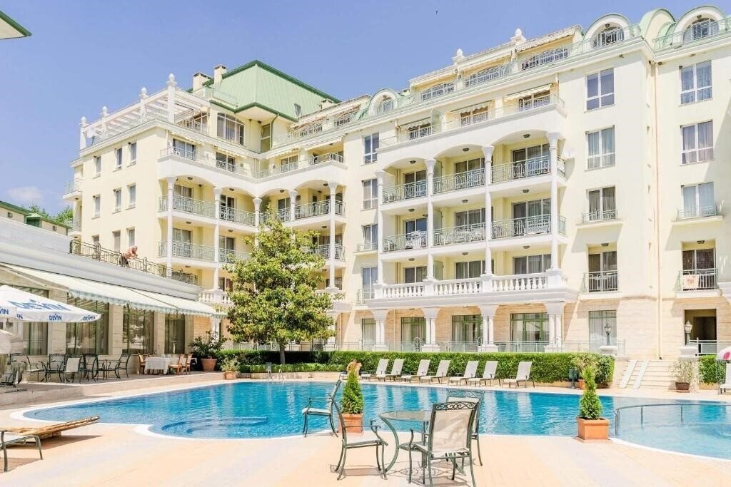 Отель Apart Complex Splendid 3*