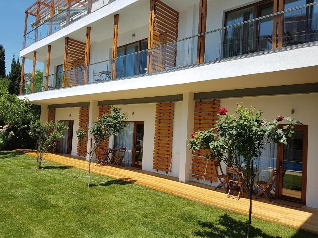 Готель Del Sol Apart 3*
