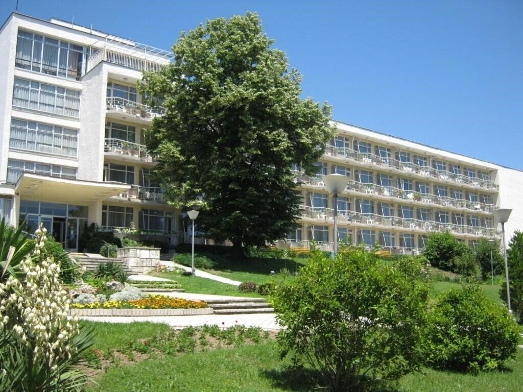 Отель Neptun 3*