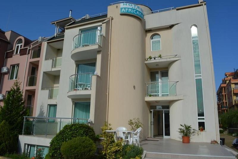 Отель Afrikana 3*