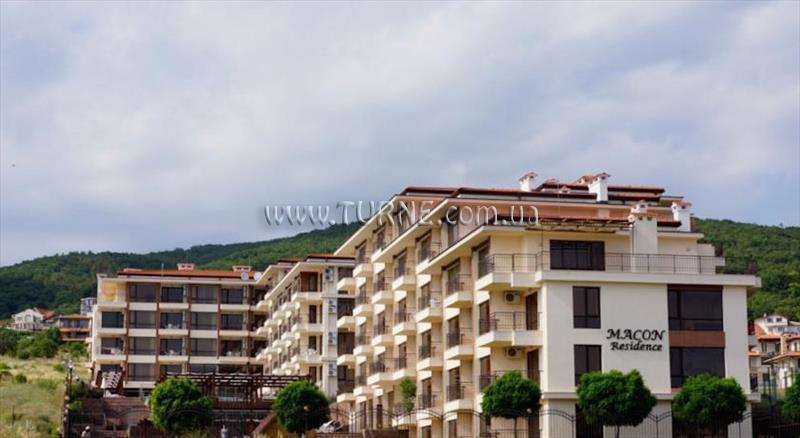 Отель Macon Residence Apart 3*