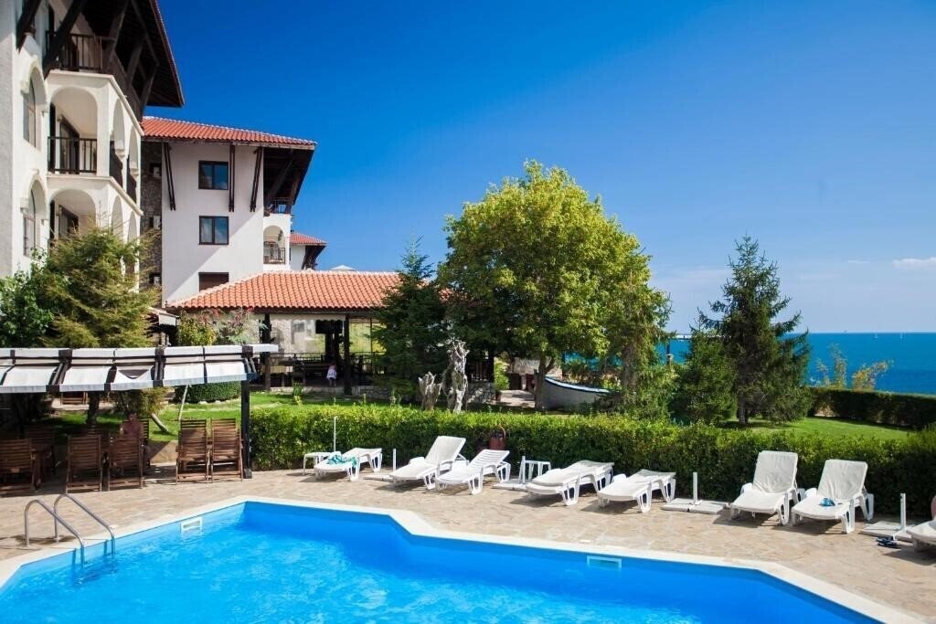 Фото Manastira 3*