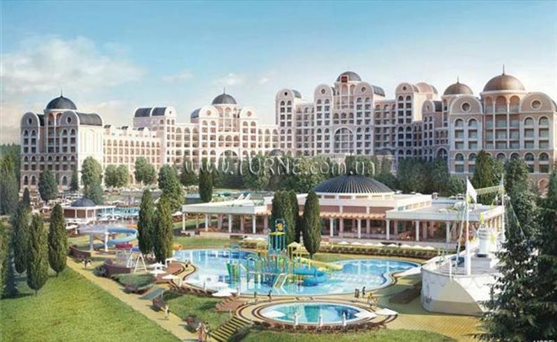 Готель Riu Club Hotel Helios Paradise 4*