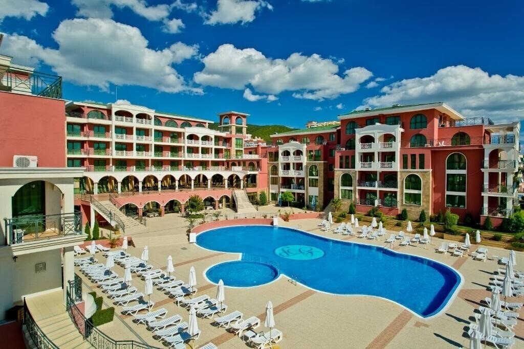 Готель St. George Palace St. Vlas 4*