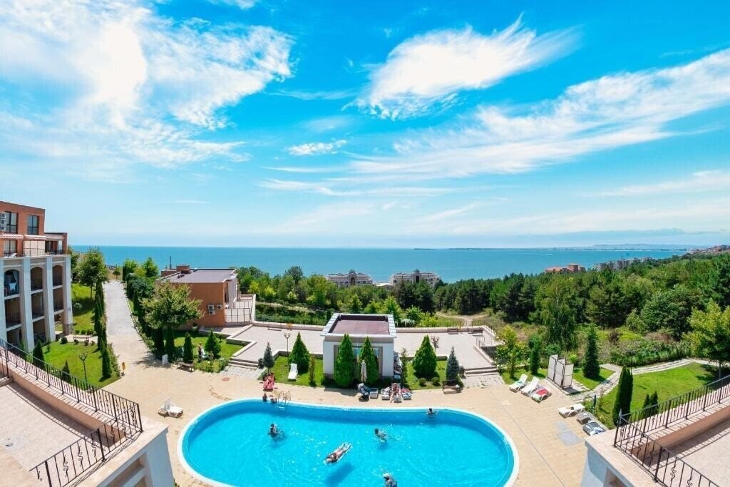 Готель Sea Fort Club 3*
