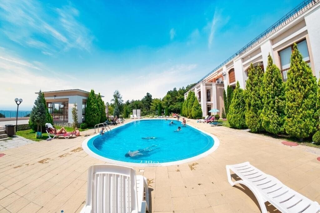 Картинка Sea Fort Club 3*