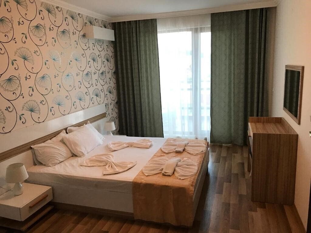 Фото Olymp Apart Hotel 4*
