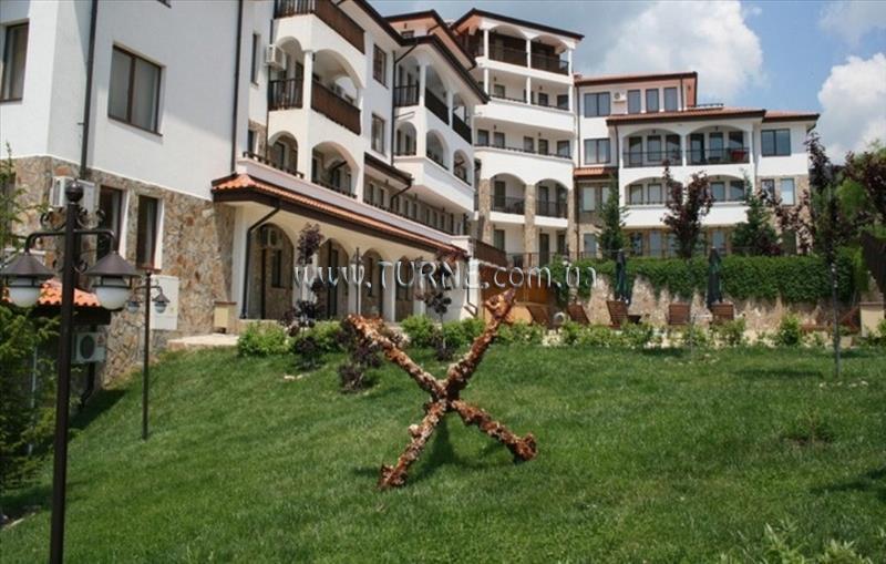 Готель Dinevi Resort Third Line 3*