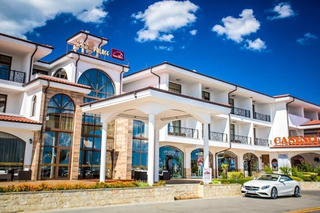 Готель Palace Marina Dinevi 5*