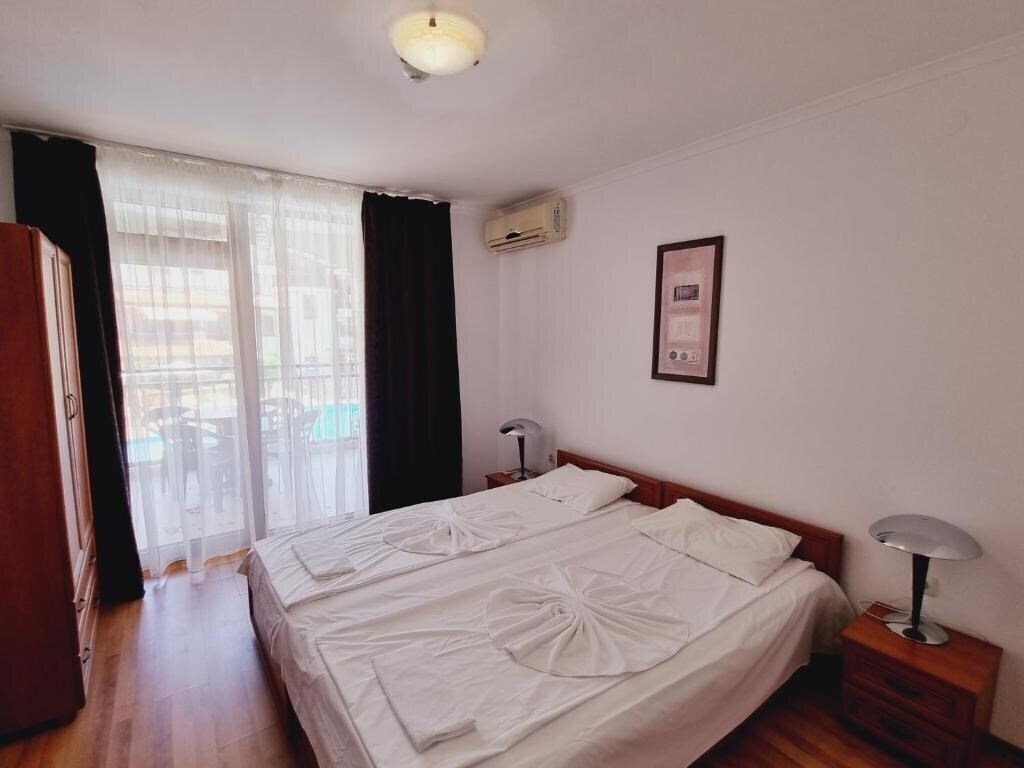 Картинка Aparthotels Arena Sea View 4*