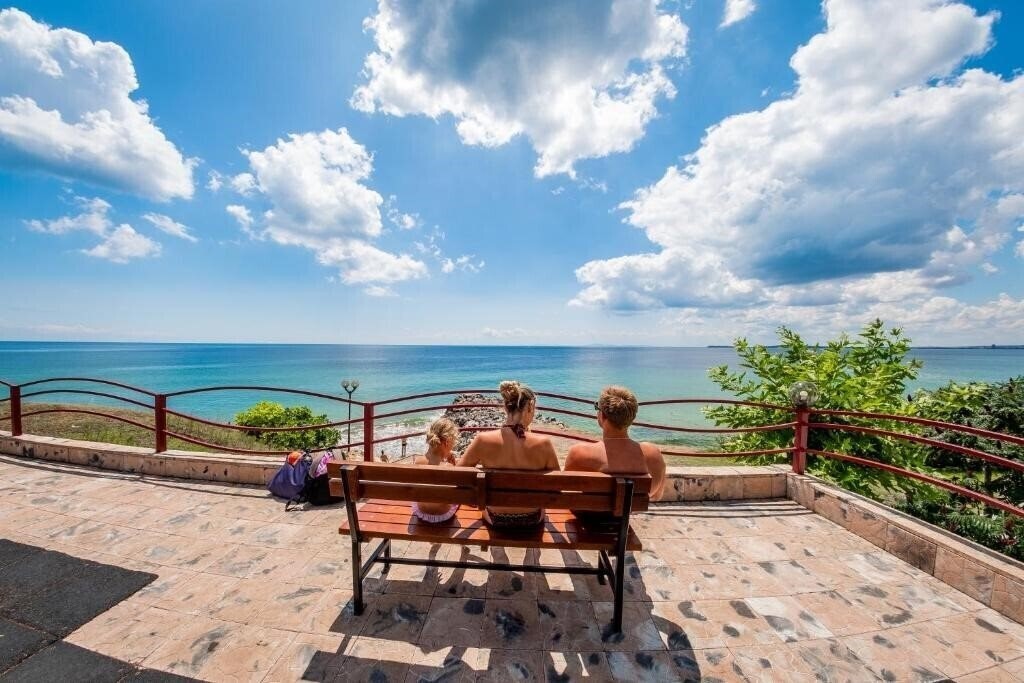Фото Panorama Fort Beach Apart 3*