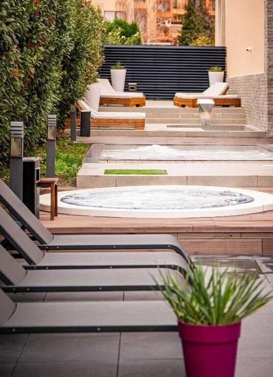 Изображение Grand Hotel Sveti Vlas 4*