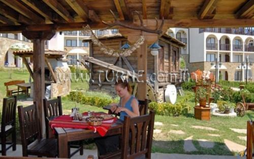 Готель Vodenitsa 3*