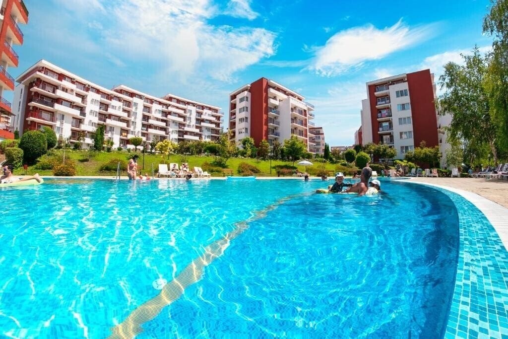 Фотографія Aparthotel Grand Resort Marina 3*