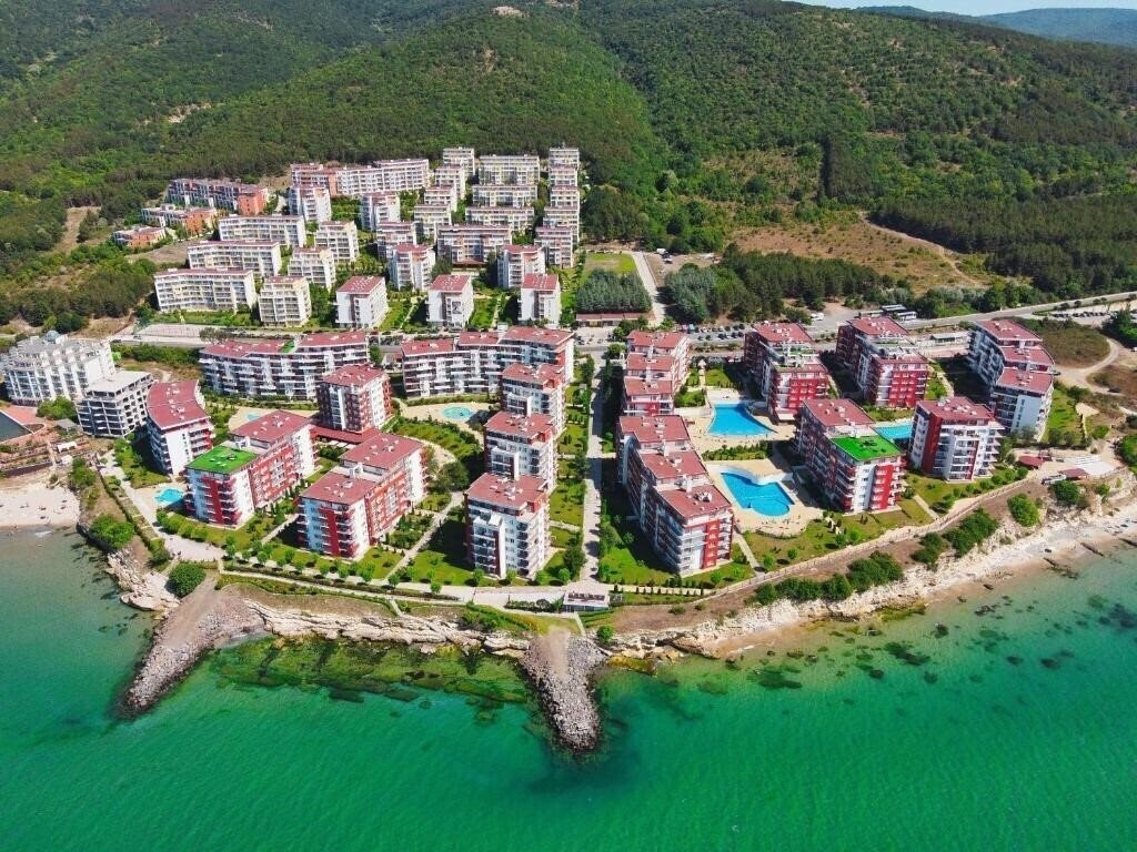 Готель Aparthotel Grand Resort Marina 3*