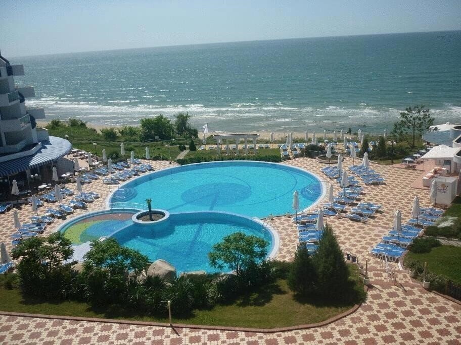 Готель Sineva Beach (ex. Primasol Sineva Beach) 4*
