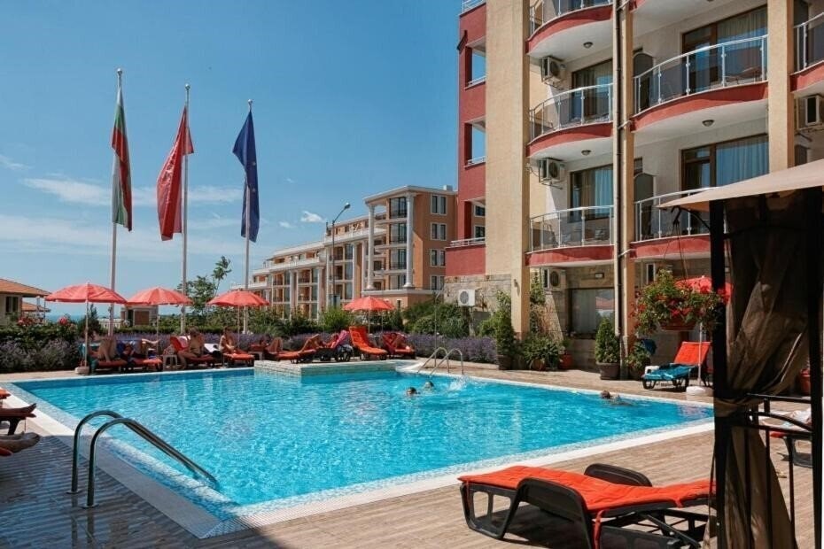 Отель Hotel Aleksandra (ex. Aleksandra, Alexandra) 3*