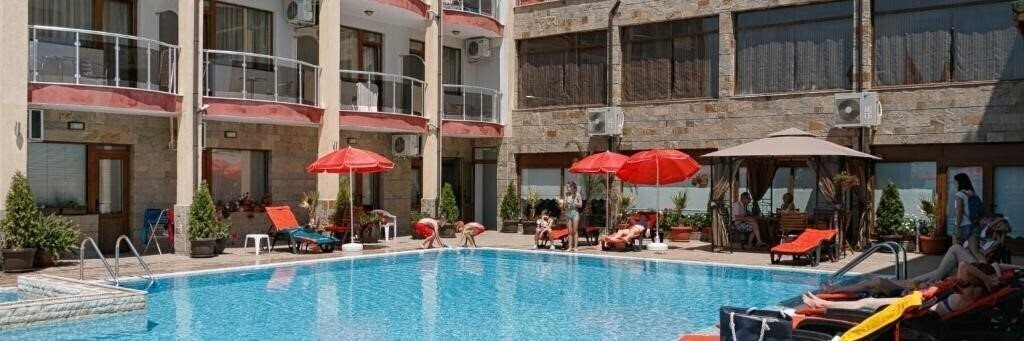 Изображение Hotel Aleksandra (ex. Aleksandra, Alexandra) 3*