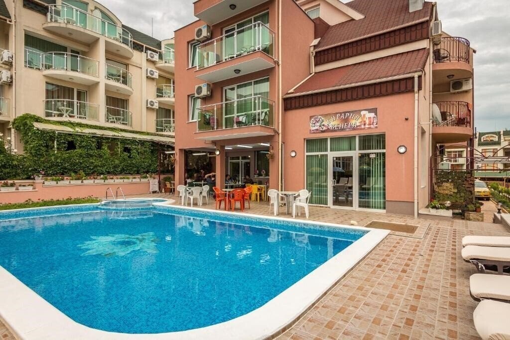 Готель Family Hotel Venera (ex. Venera, Venera Family Hotel) 3*