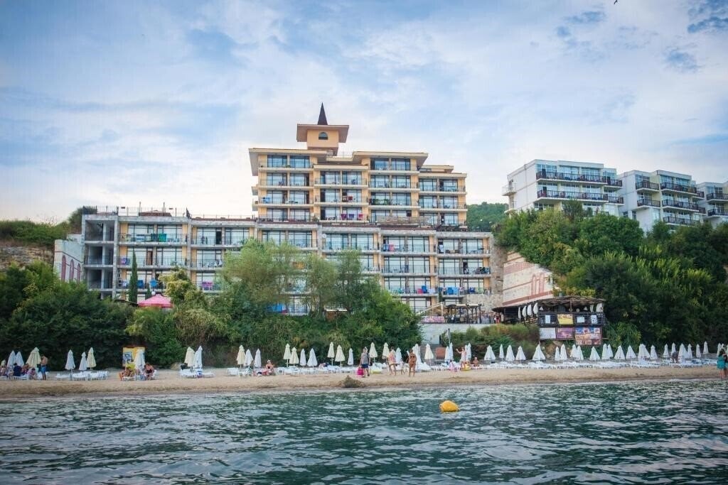 Отель Tiva Del Mar (ex. Caesar Palace) 4*