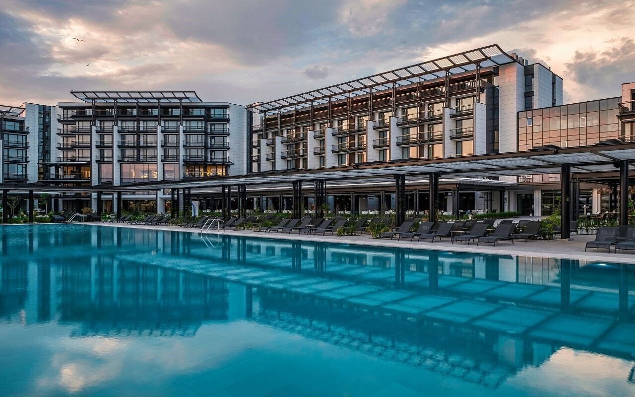 Изображение Voya Beach Resort 5*