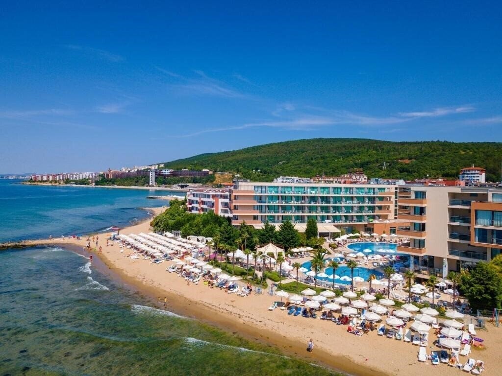 Фото Sandy Bay (ex. MPM Hotel Zornitsa Sands) 4*