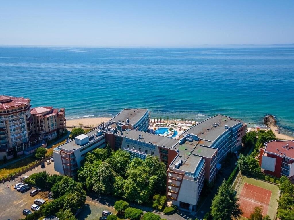 Фотография Sandy Bay (ex. MPM Hotel Zornitsa Sands) 4*