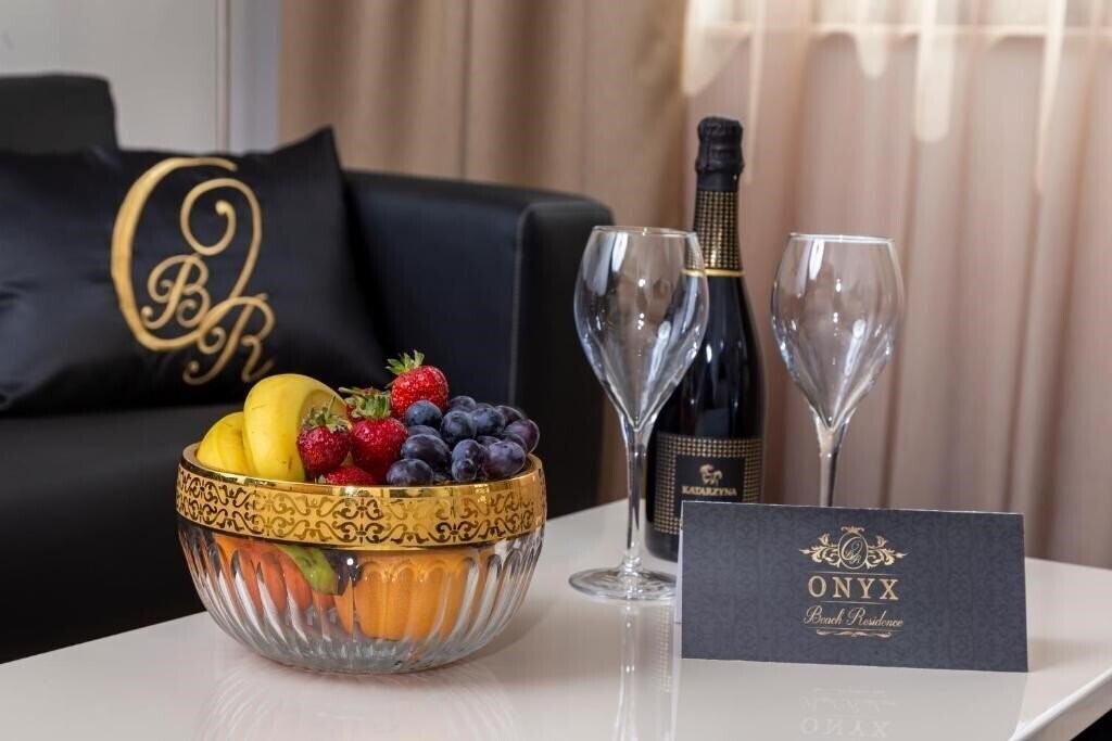 Фотографія Onyx Beach Residence 3*